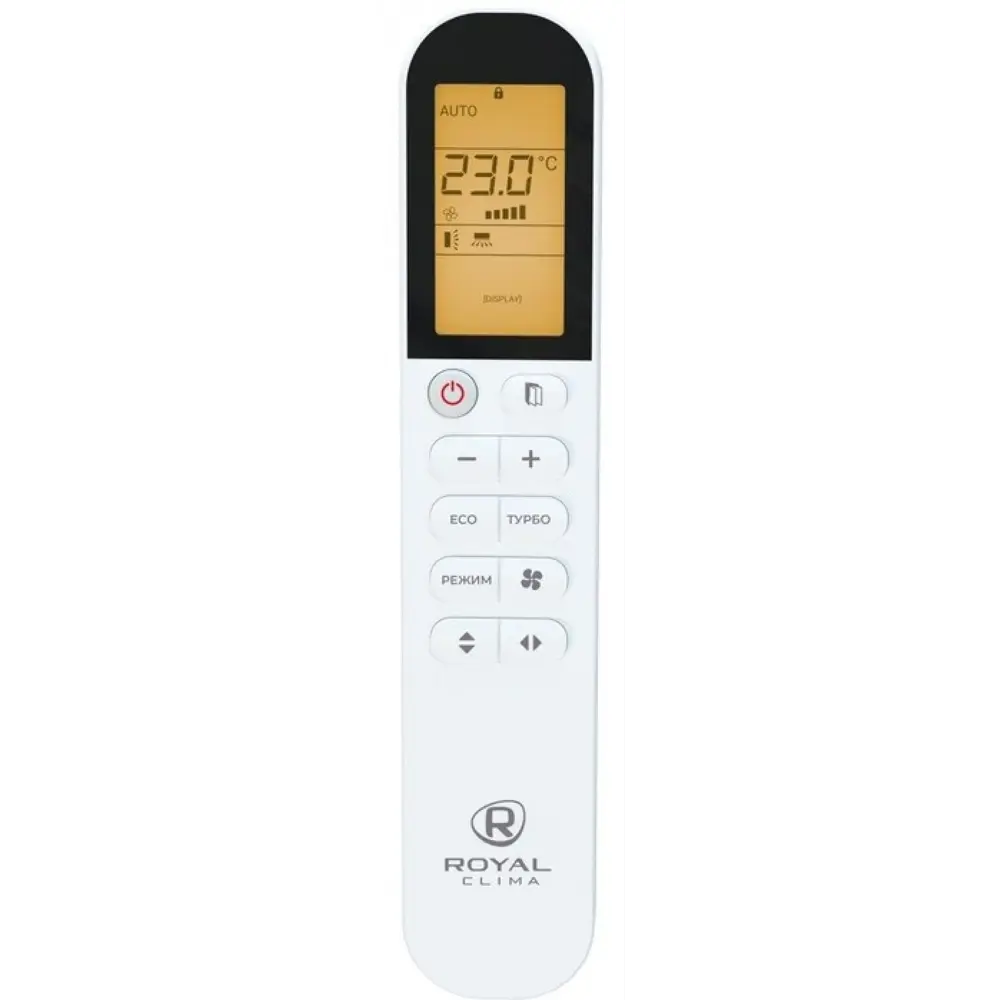 Фото 4 Сплит-система инверторная Royal clima Renaissance RCI-RND24HN 9K BTU охлаждение/обогрев с Wi Fi Фото 4 Сплит-система инверторная Royal clima Renaissance RCI-RND24HN 9K BTU охлаждение/обогрев с Wi Fi