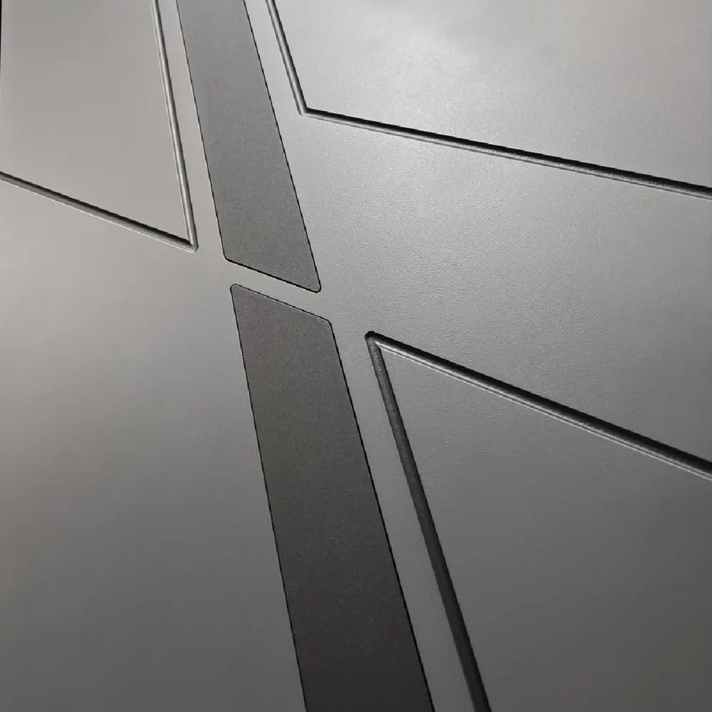 Фото 3 Входная дверь Bunker Бункер BN-12 левый 205x96см цвет веллюто оскуро/бетон светлый с панелью ФЛ-291 Фото 3 Входная дверь Bunker Бункер BN-12 левый 205x96см цвет веллюто оскуро/бетон светлый с панелью ФЛ-291