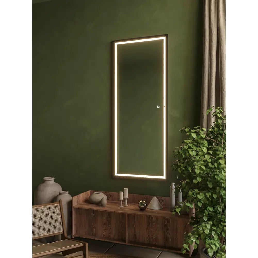 Фото 6 Интерьерное зеркало Alias qrf170802b 80x170 см