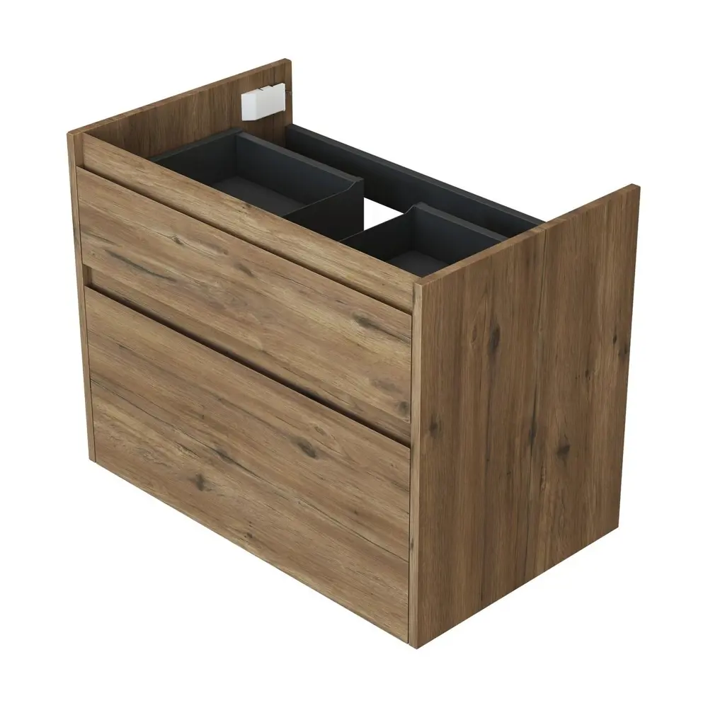 Фото 20 Тумба под раковину подвесная Aquanet 00346316 75см цвет дуб рустикальный Фото 20 Тумба под раковину подвесная Aquanet 00346316 75см цвет дуб рустикальный