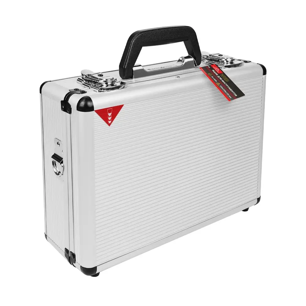 Фото 9 Ящик для инструментов Vertextools 330x230x120 мм, ABS-пластик Фото 9 Ящик для инструментов Vertextools 330x230x120 мм, ABS-пластик