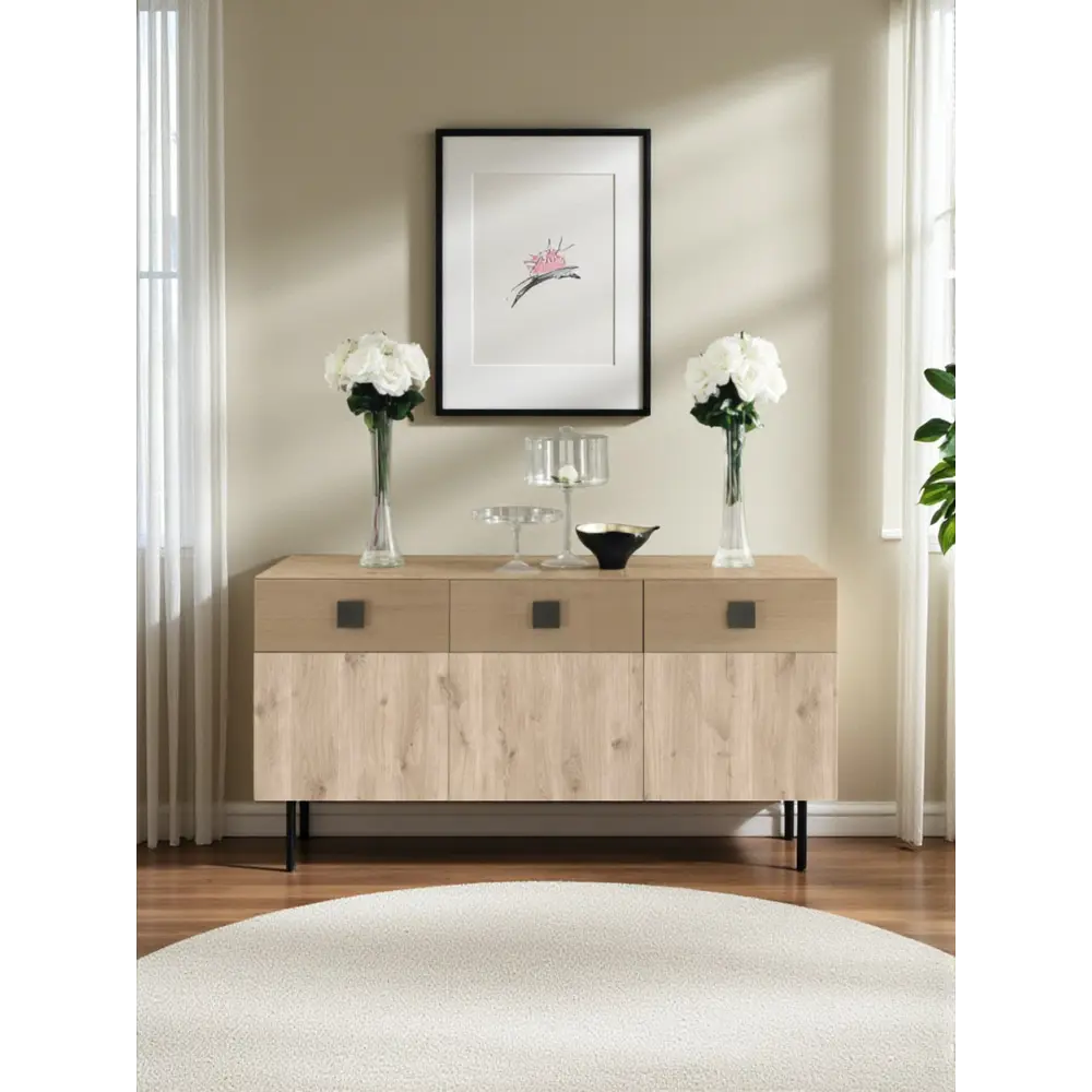 Фото 10 Мебельная панель ЛДСП 160x45x25 мм цвет дуб белый Фото 10 Мебельная панель ЛДСП 160x45x25 мм цвет дуб белый