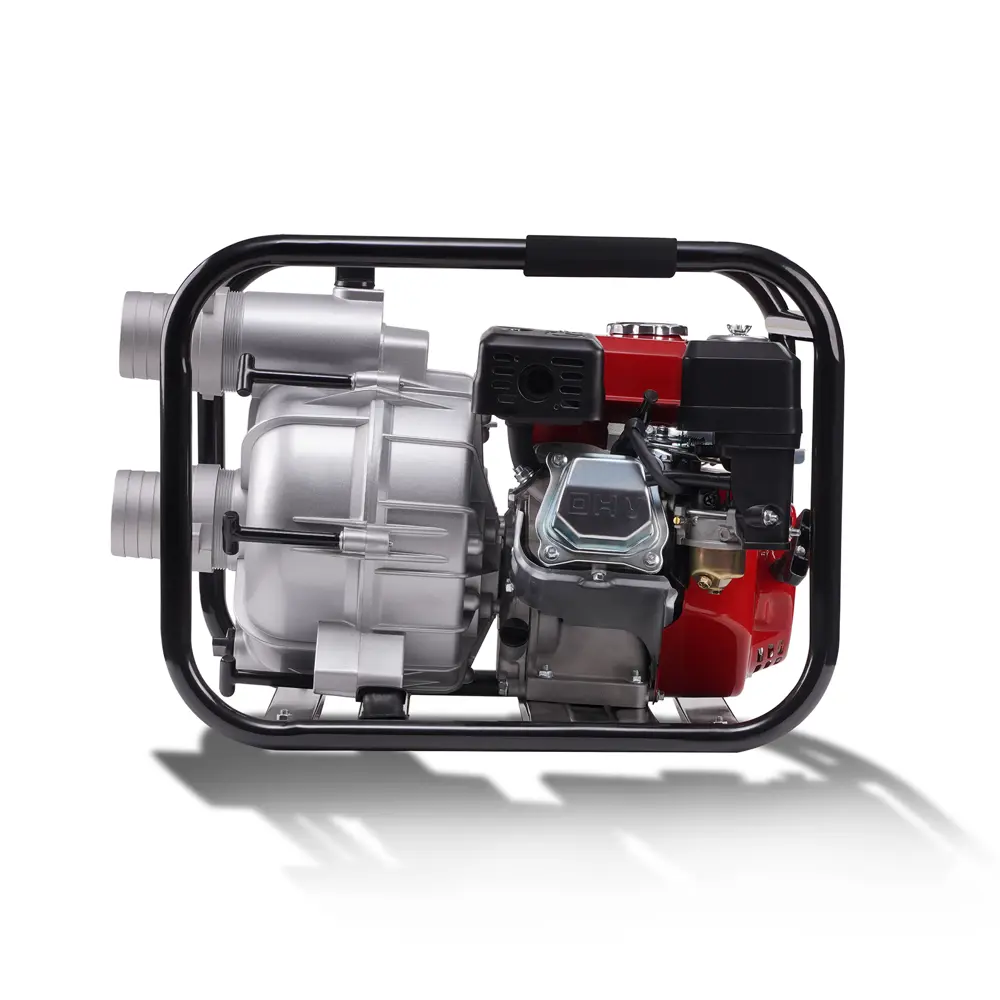 Фото 3 Мотопомпа Stavr SMP 80DW для грязной воды расход 66000 л/ч Фото 3 Мотопомпа Stavr SMP 80DW для грязной воды расход 66000 л/ч
