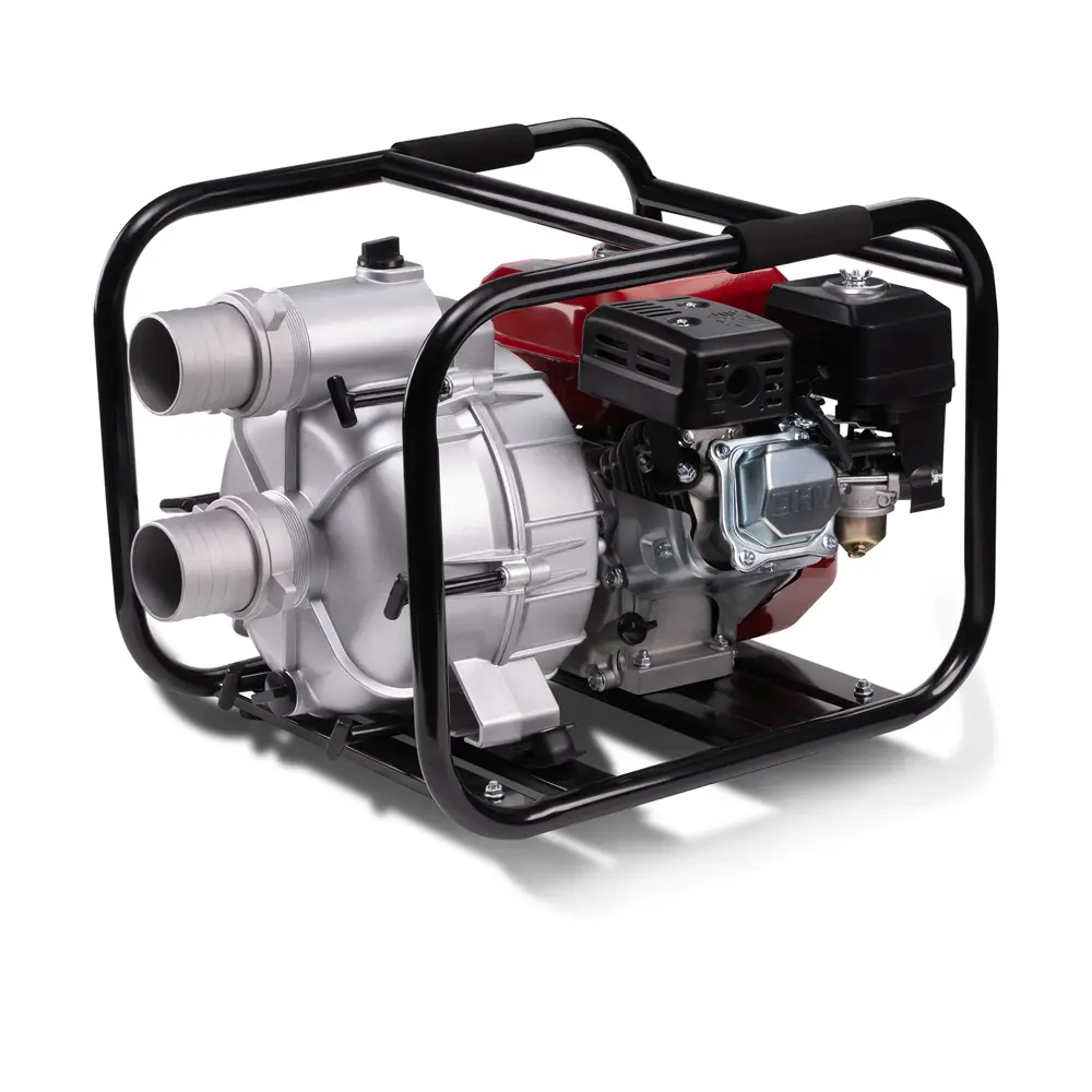 Фото 2 Мотопомпа Stavr SMP 80DW для грязной воды расход 66000 л/ч Фото 2 Мотопомпа Stavr SMP 80DW для грязной воды расход 66000 л/ч