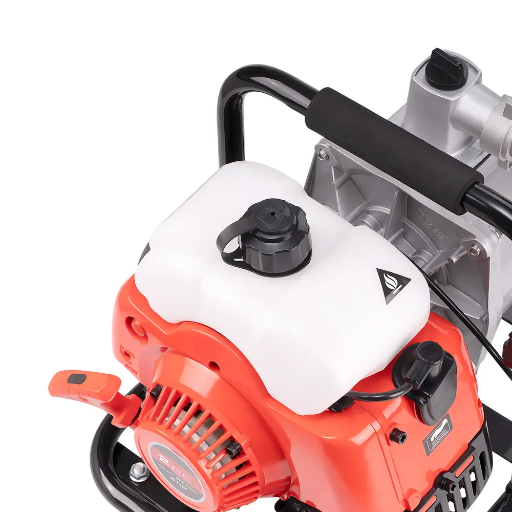 Фото 10 Мотопомпа Stavr SMP 25 для чистой воды расход 10020 л/ч