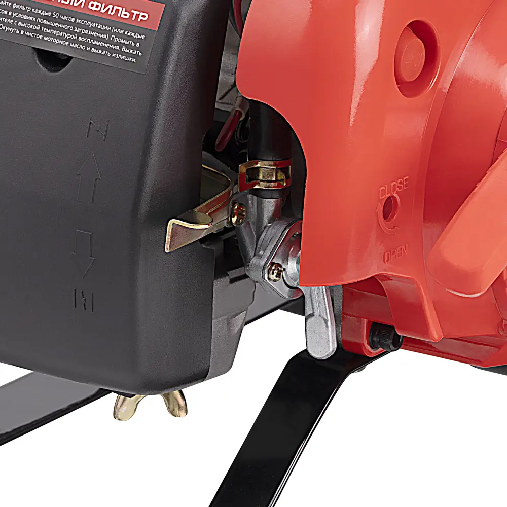 Фото 15 Мотопомпа Stavr SMP 25 для чистой воды расход 10020 л/ч