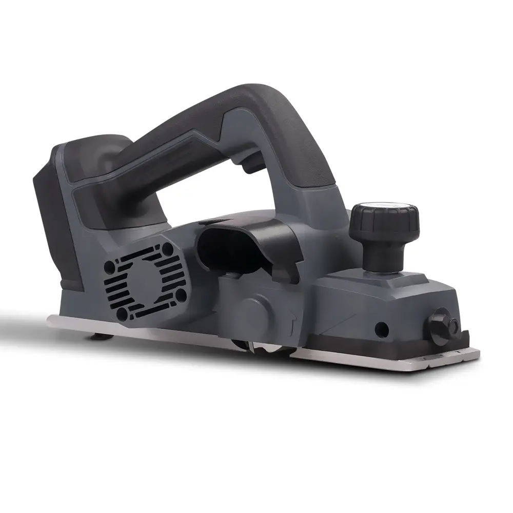 Фото 2 Рубанок аккумуляторный Stavr SPL 18BL-82 18V UNI-M ширина строгания 82мм глубина 2мм 3 размера фасок