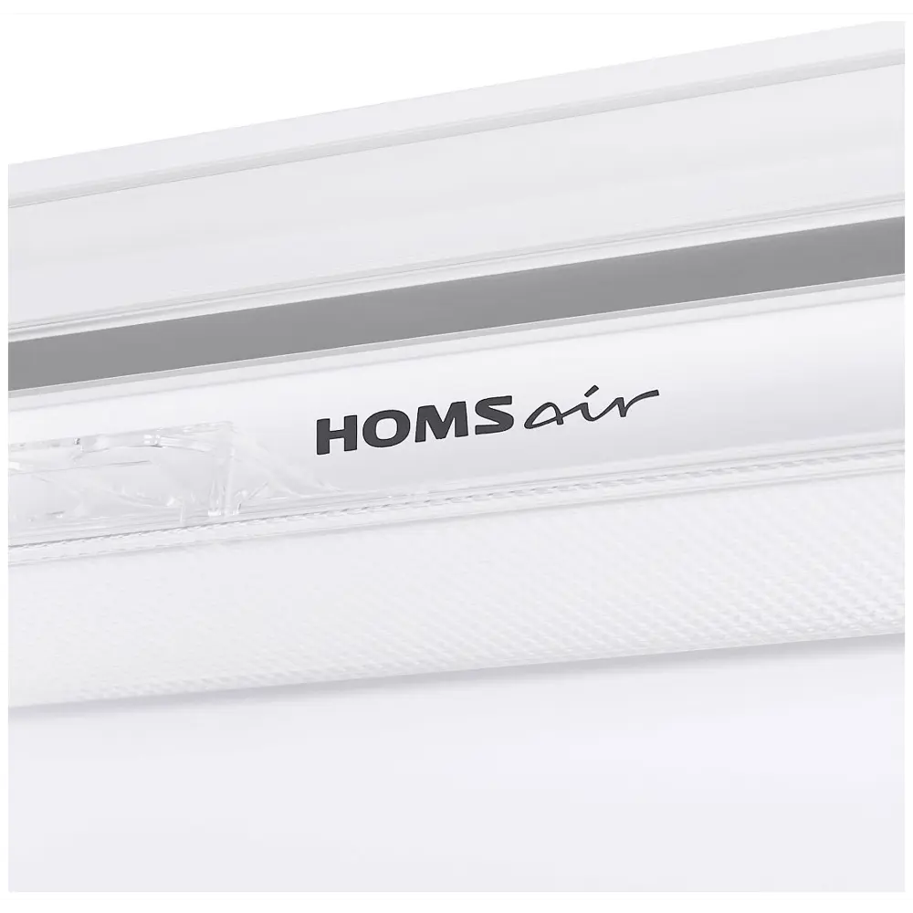 Фото 9 Встраиваемый холодильник Homsair FB177SW Inverter 54x177.6 см цвет белый Фото 9 Встраиваемый холодильник Homsair FB177SW Inverter 54x177.6 см цвет белый