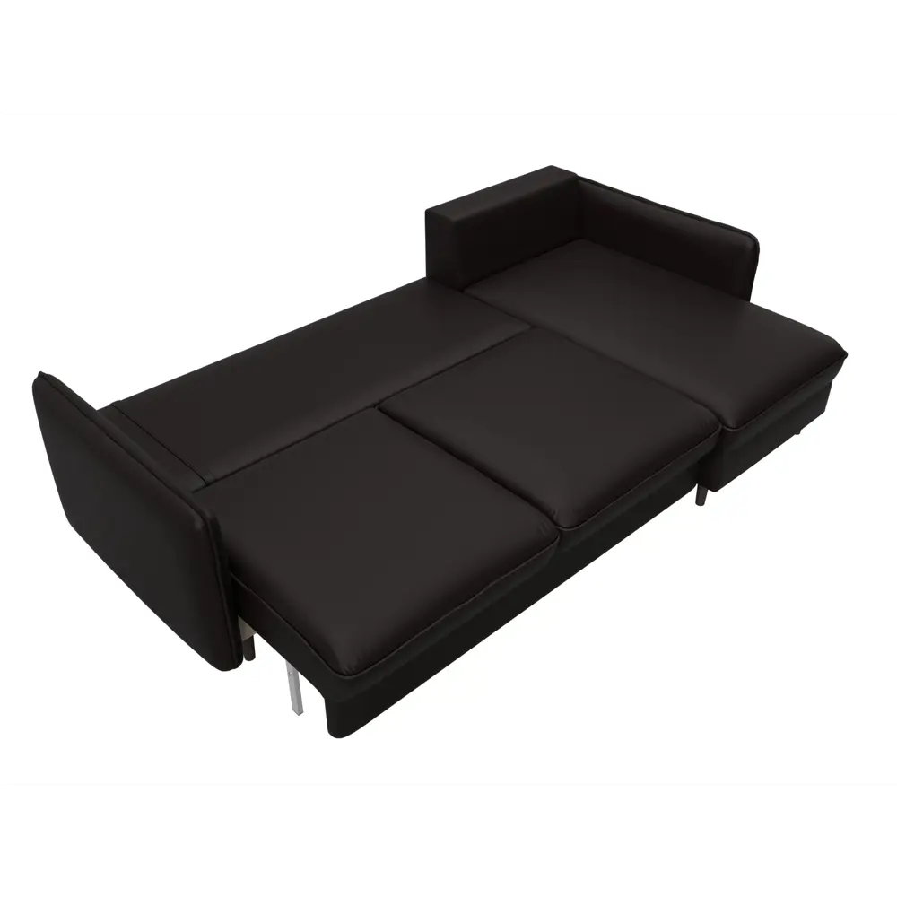 Фото 9 Диван угловой Лига-064 НПБ Лига диванов 129932 248x98x163 см экокожа цвет grifon 12 коричневый Фото 9 Диван угловой Лига-064 НПБ Лига диванов 129932 248x98x163 см экокожа цвет grifon 12 коричневый