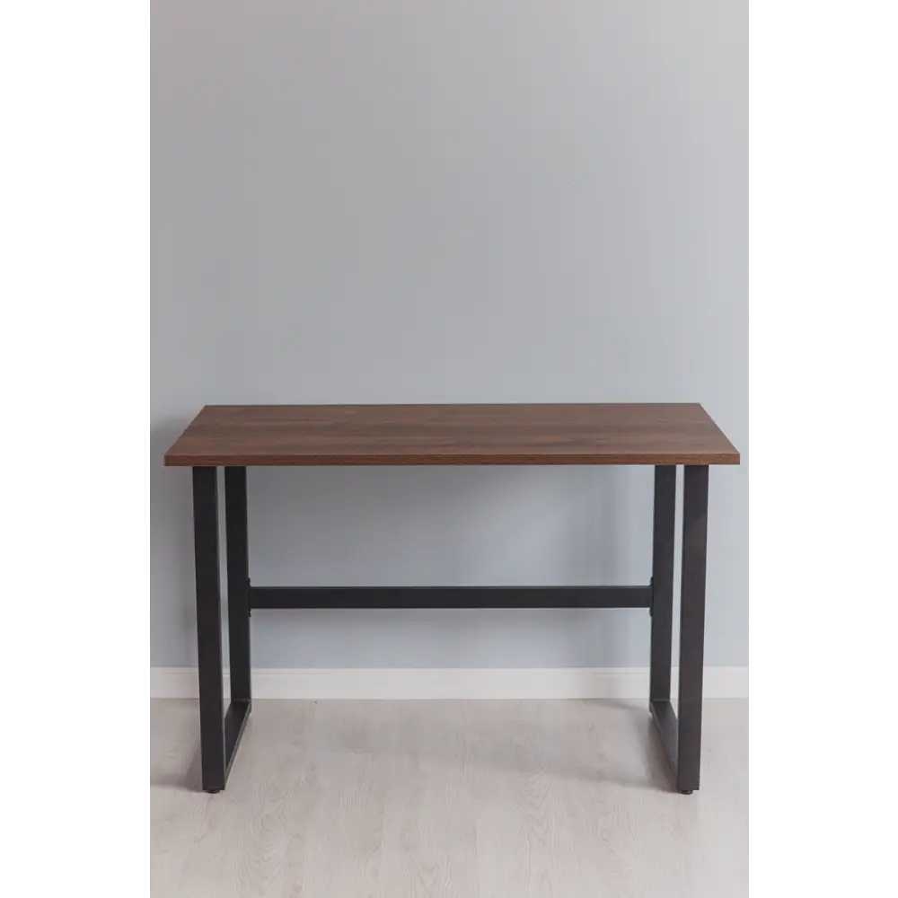 Фото 3 Стол компьютерный Diko loft Good desk 90x75x60 см ЛДСП цвет дуб бронза/черный Фото 3 Стол компьютерный Diko loft Good desk 90x75x60 см ЛДСП цвет дуб бронза/черный