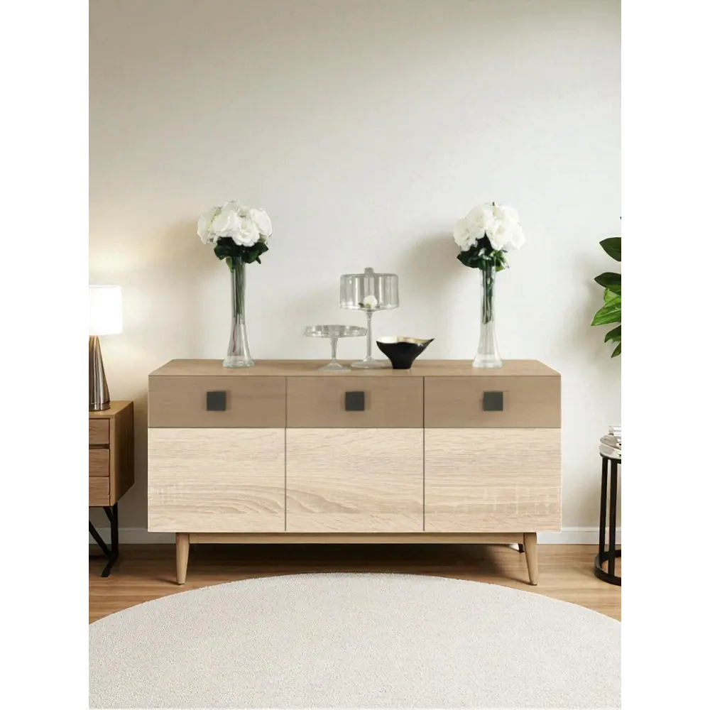 Фото 11 Мебельная панель ЛДСП 60x30x25 мм цвет дуб сонома Фото 11 Мебельная панель ЛДСП 60x30x25 мм цвет дуб сонома