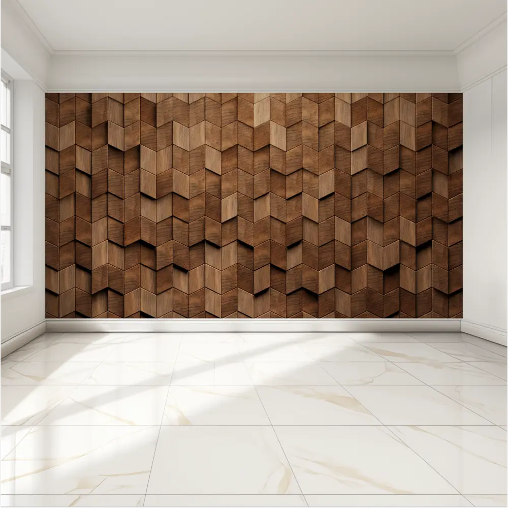 Фото Фотообои флизелиновые Фотообоикин 3д панели дерево 500x271 см Фото Фотообои флизелиновые Фотообоикин 3д панели дерево 500x271 см