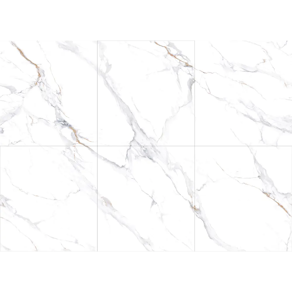Фото 2 Керамогранит Sal sapiente Матовый с глиттером и карвингом GSA 6011 60x60см цвет белый с серыми и коричневыми прожилками,под мрамор Фото 2 Керамогранит Sal sapiente Матовый с глиттером и карвингом GSA 6011 60x60см цвет белый с серыми и коричневыми прожилками,под мрамор