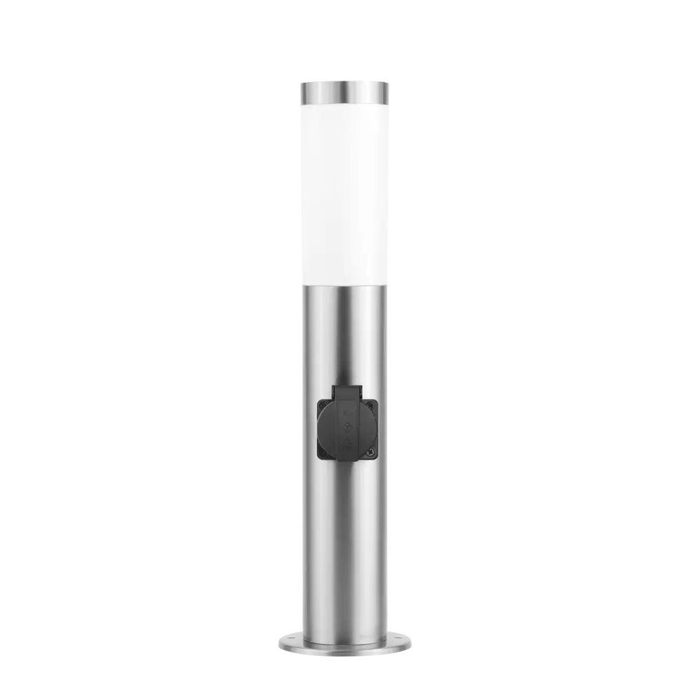 Фото 3 Маленький фонарный столб уличный Kreaforta Begnas 50 см цвет антрацит Фото 3 Маленький фонарный столб уличный Kreaforta Begnas 50 см цвет антрацит