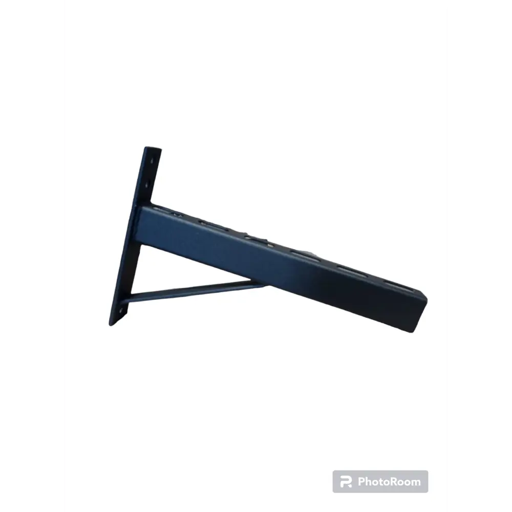 Фото Кронштейн 300 L 4x20 см нагрузка до 50 кг цвет черный