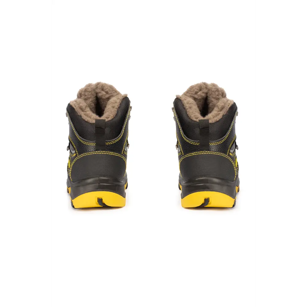 Фото 2 Ботинки рабочие Союзспецодежда Bazaltron 2000000105659 размер 42 утепленные