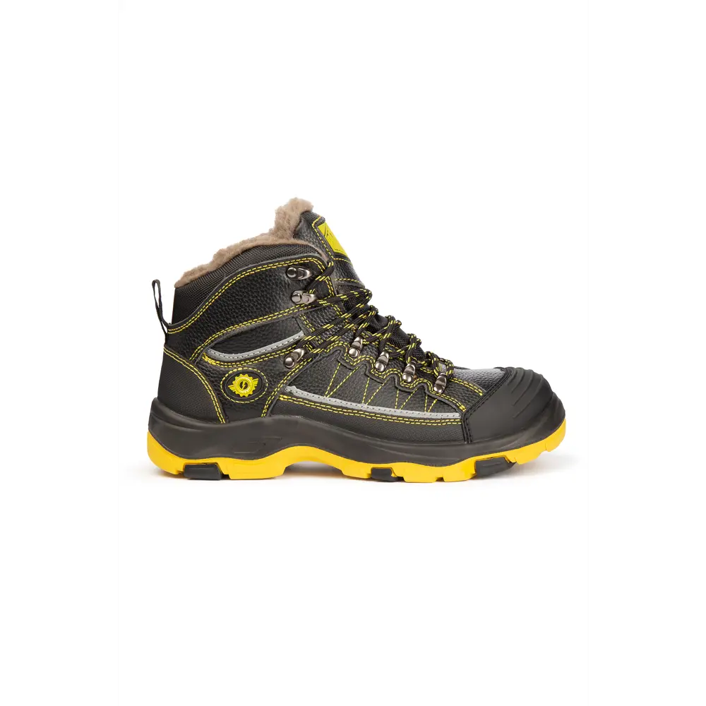 Фото 4 Ботинки рабочие Союзспецодежда Bazaltron 2000000105161 размер 41 утепленные Фото 4 Ботинки рабочие Союзспецодежда Bazaltron 2000000105161 размер 41 утепленные