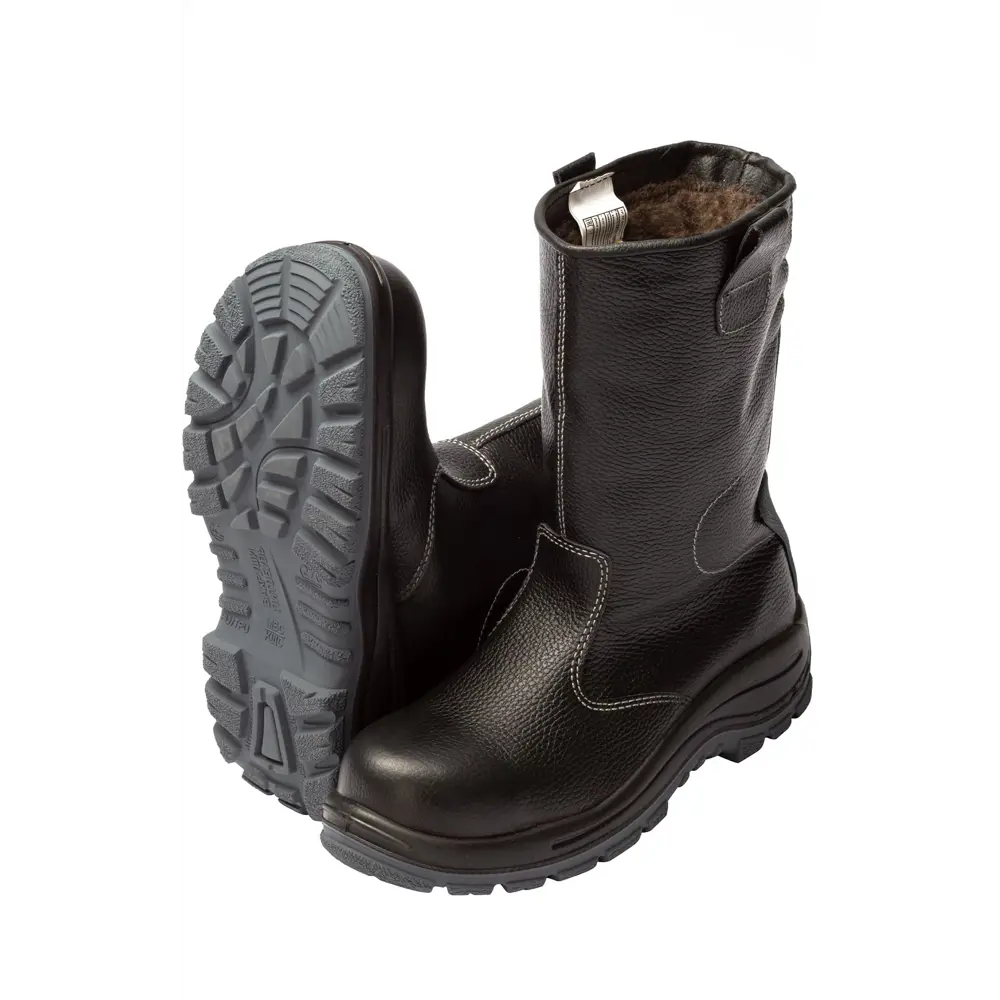 Фото Сапоги Союзспецодежда Союз Люкс 2000000109152 размер 44 утепленные