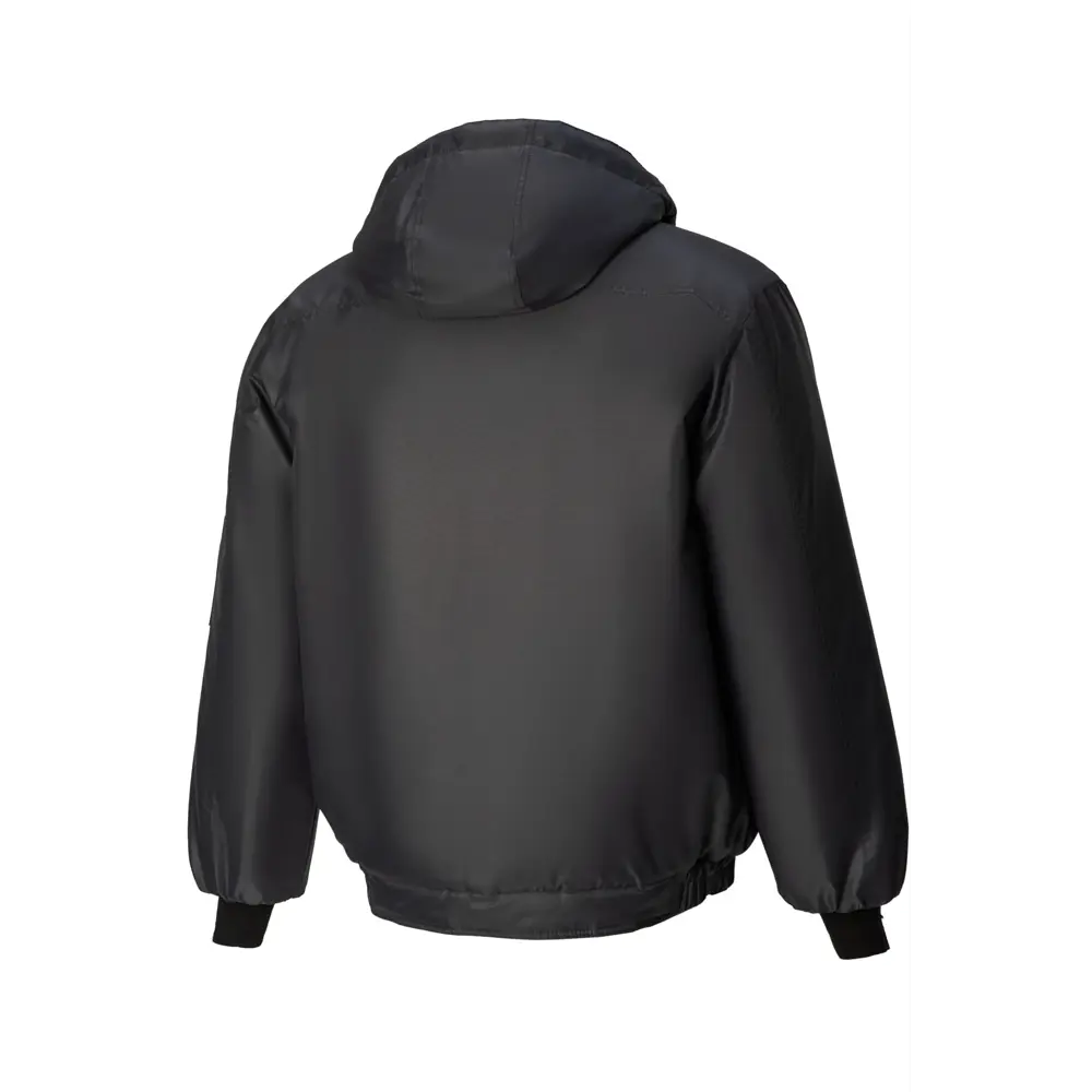 Фото 2 Куртка рабочая утепленная Союзспецодежда Драйвер черная размер 56-58 рост 170-176 см Фото 2 Куртка рабочая утепленная Союзспецодежда Драйвер черная размер 56-58 рост 170-176 см