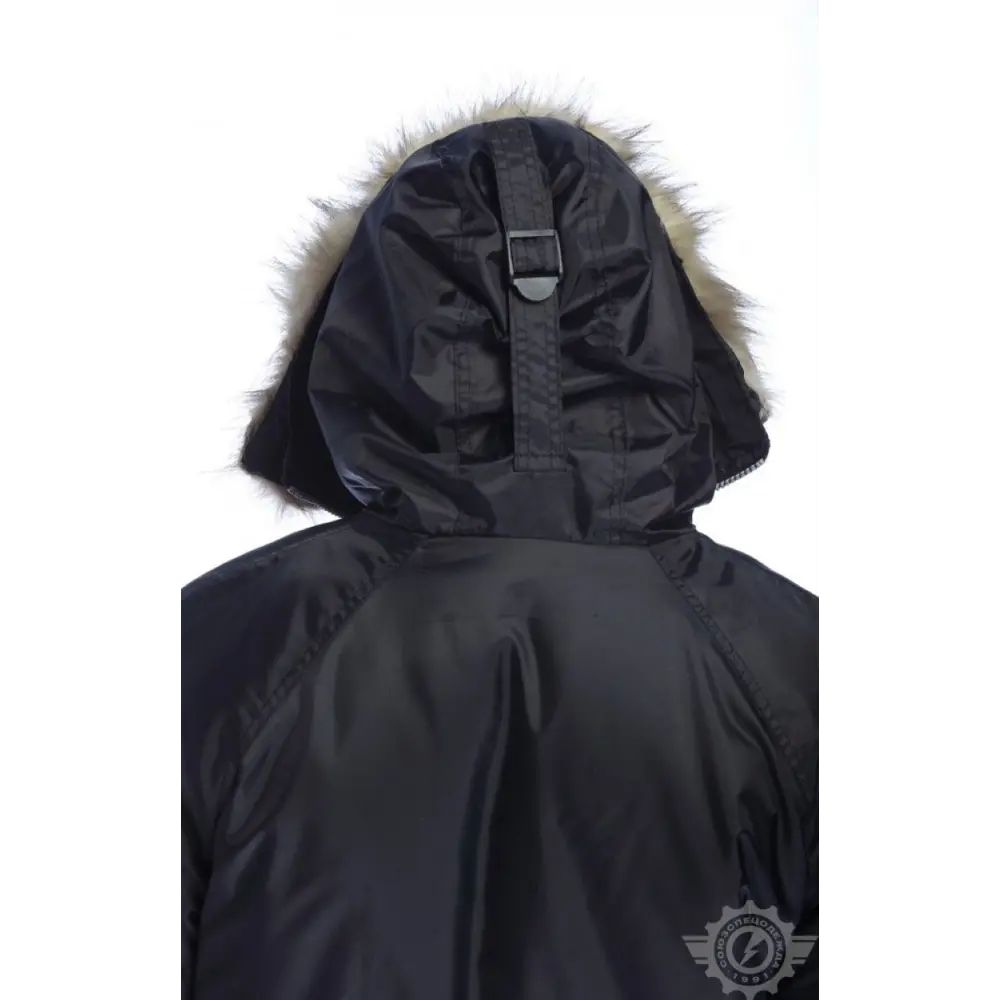 Фото 13 Куртка рабочая утепленная Союзспецодежда Север черная/оранжевая размер 56-58 рост 182-188 см Фото 13 Куртка рабочая утепленная Союзспецодежда Север черная/оранжевая размер 56-58 рост 182-188 см