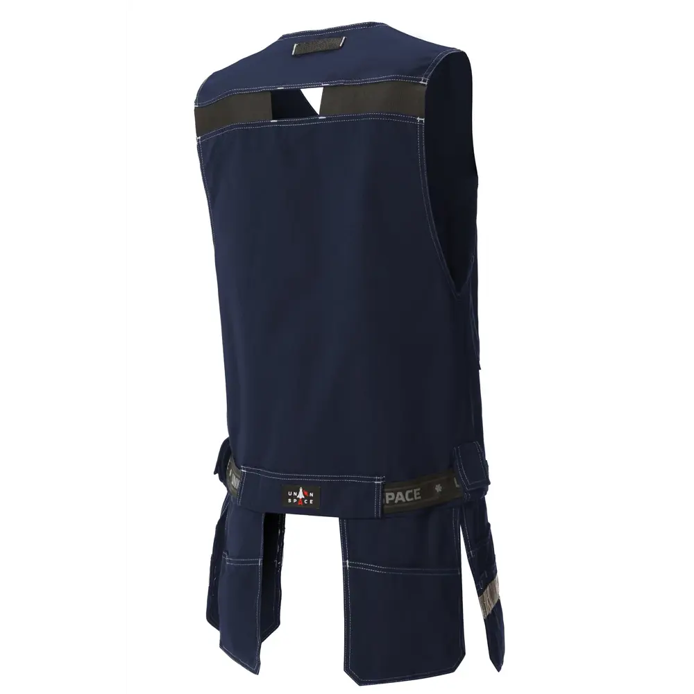 Фото 2 Жилет рабочий Союзспецодежда Union Space темно-синий размер 52-54 рост 158-188 см Фото 2 Жилет рабочий Союзспецодежда Union Space темно-синий размер 52-54 рост 158-188 см