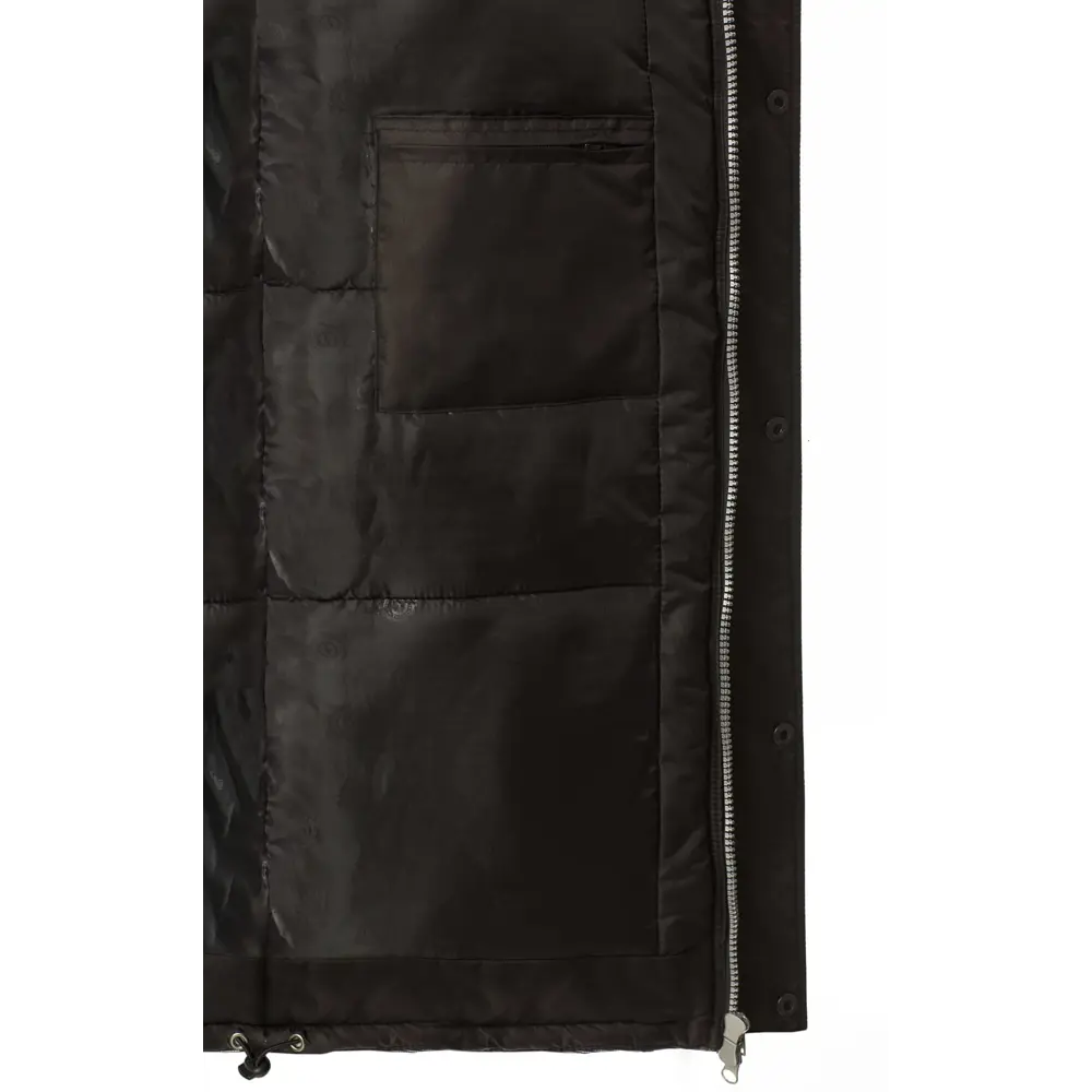 Фото 9 Куртка рабочая утепленная Союзспецодежда Ультра черная/серая размер 52-54 рост 170-176 см