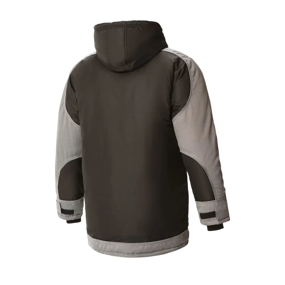 Фото 2 Куртка рабочая утепленная Союзспецодежда Ультра черная/серая размер 52-54 рост 170-176 см