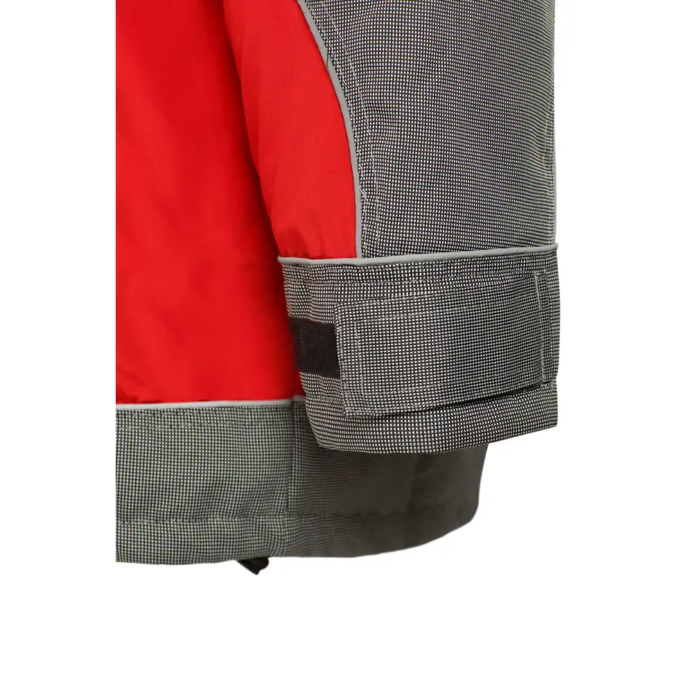 Фото 9 Куртка рабочая утепленная Союзспецодежда Ультра красная/черная размер 48-50 рост 170-176 см Фото 9 Куртка рабочая утепленная Союзспецодежда Ультра красная/черная размер 48-50 рост 170-176 см