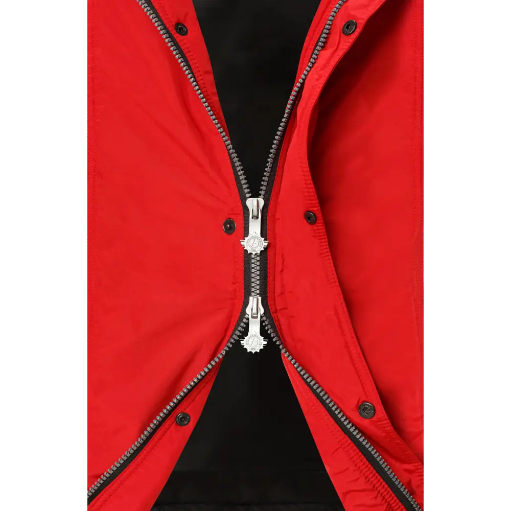 Фото 7 Куртка рабочая утепленная Союзспецодежда Ультра красная/черная размер 48-50 рост 170-176 см Фото 7 Куртка рабочая утепленная Союзспецодежда Ультра красная/черная размер 48-50 рост 170-176 см