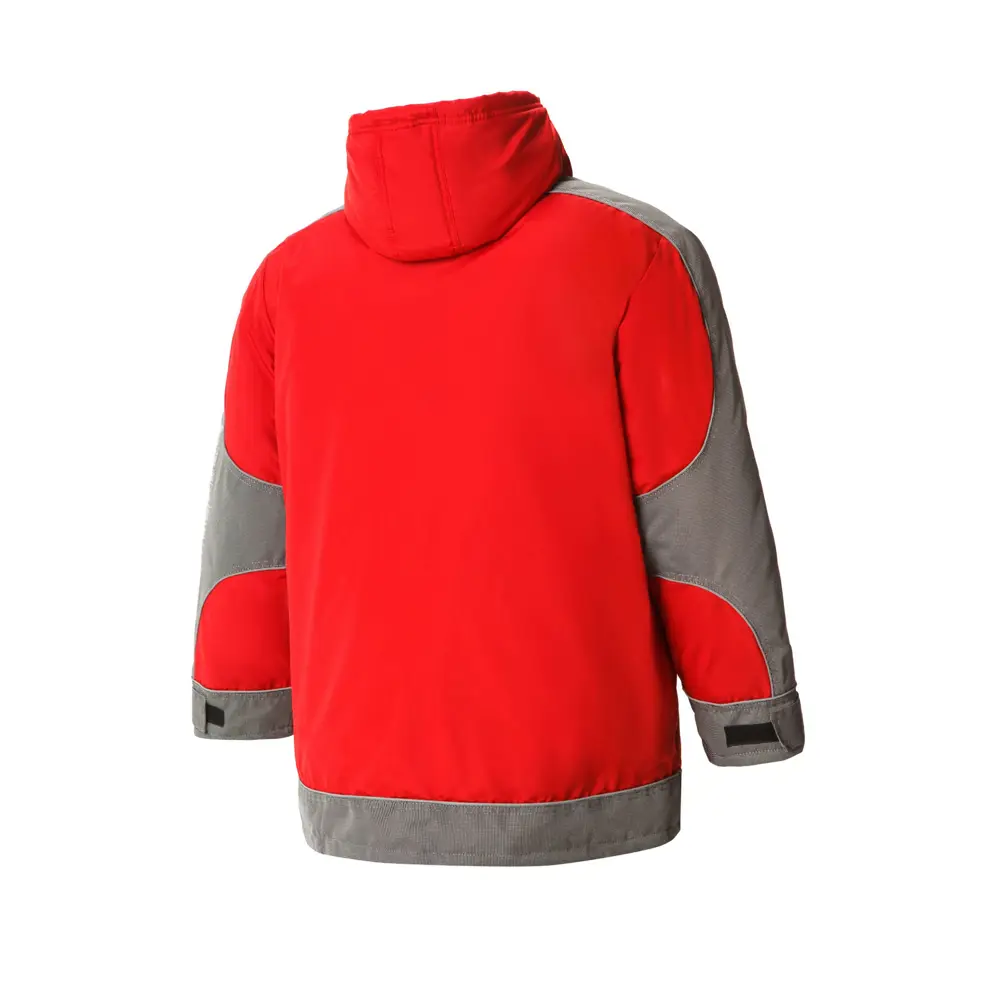 Фото 2 Куртка рабочая утепленная Союзспецодежда Ультра красная/черная размер 48-50 рост 170-176 см Фото 2 Куртка рабочая утепленная Союзспецодежда Ультра красная/черная размер 48-50 рост 170-176 см