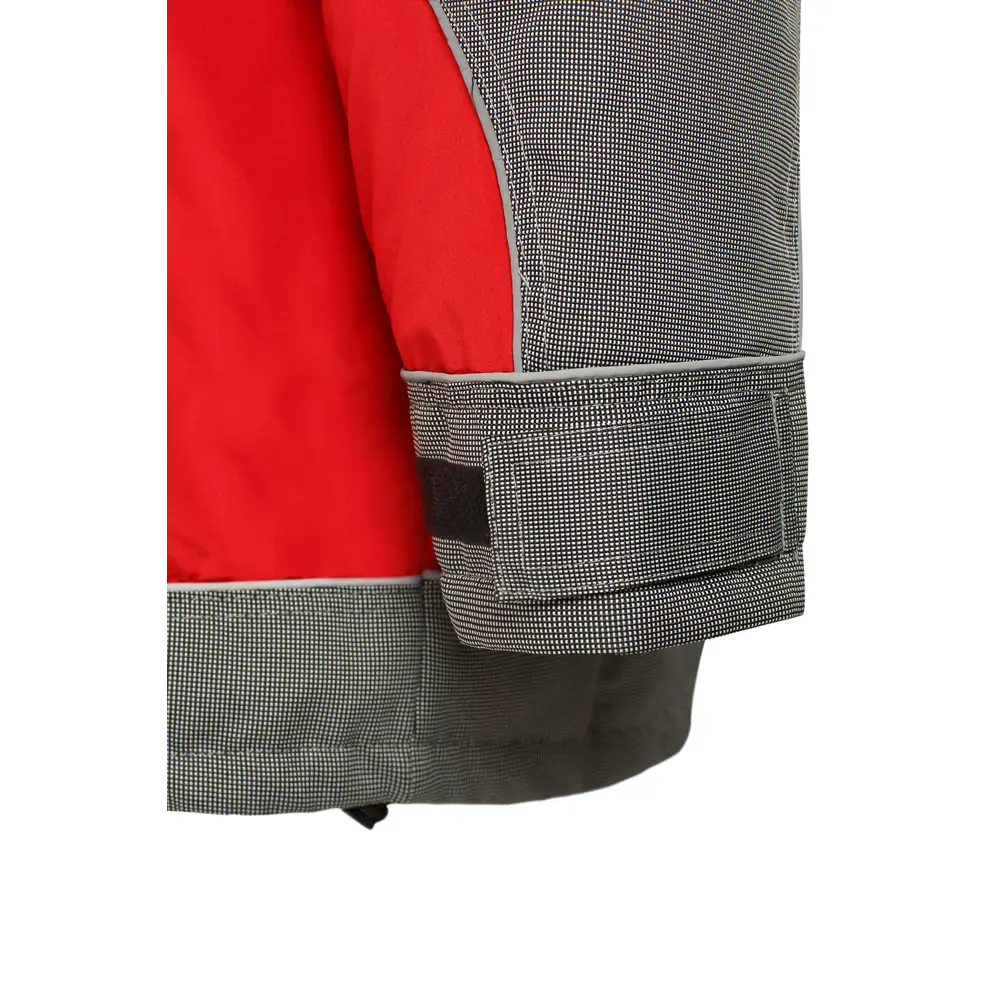 Фото 9 Куртка рабочая утепленная Союзспецодежда Ультра красная/черная размер 60-62 рост 182-188 см Фото 9 Куртка рабочая утепленная Союзспецодежда Ультра красная/черная размер 60-62 рост 182-188 см