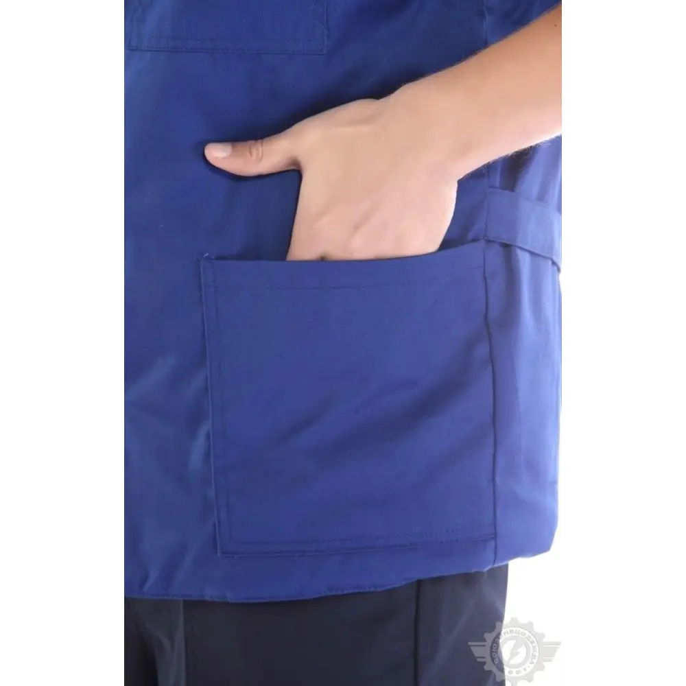 Фото 7 Жилет рабочий утепленный Союзспецодежда Эксперт василёк размер 56-58 рост 158-188 см Фото 7 Жилет рабочий утепленный Союзспецодежда Эксперт василёк размер 56-58 рост 158-188 см