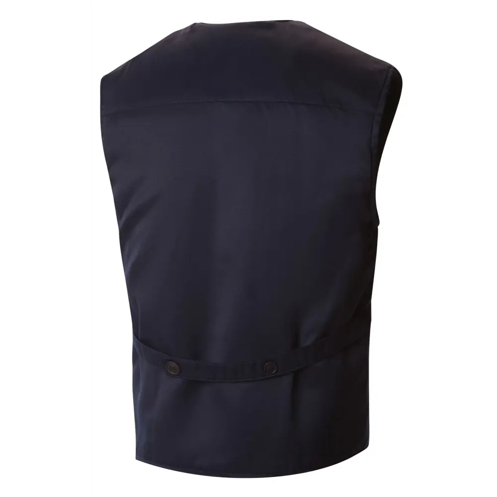 Фото 2 Жилет рабочий утепленный Союзспецодежда Эксперт темно-синий размер 56-58 рост 158-188 см Фото 2 Жилет рабочий утепленный Союзспецодежда Эксперт темно-синий размер 56-58 рост 158-188 см