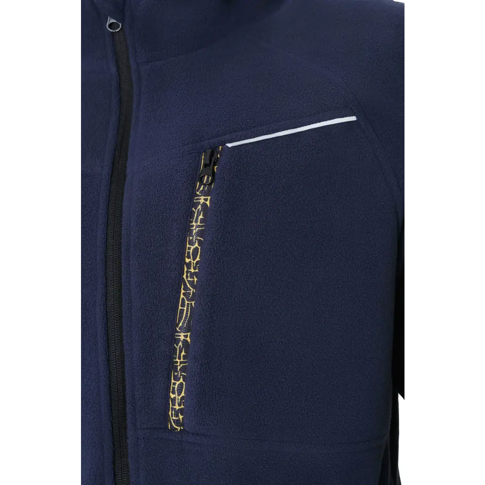 Фото 5 Куртка рабочая Союзспецодежда Юринокс Оптима темно-синяя/черная размер 60-62 рост 170-176 см