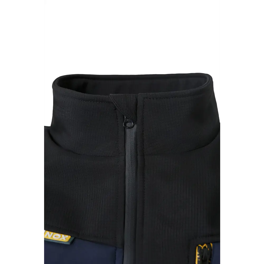 Фото 4 Жилет рабочий утепленный Союзспецодежда Юринокс Фьюжн темно-синий/черный размер 56-58 рост 182-188 см Фото 4 Жилет рабочий утепленный Союзспецодежда Юринокс Фьюжн темно-синий/черный размер 56-58 рост 182-188 см