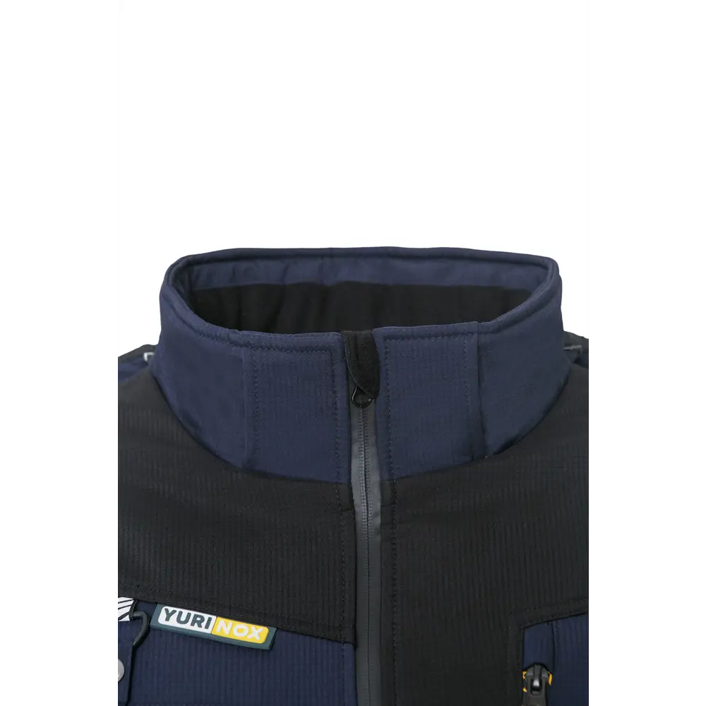 Фото 5 Куртка рабочая утепленная Союзспецодежда Юринокс Макс темно-синяя/черная размер 44-46 рост 170-176 см Фото 5 Куртка рабочая утепленная Союзспецодежда Юринокс Макс темно-синяя/черная размер 44-46 рост 170-176 см