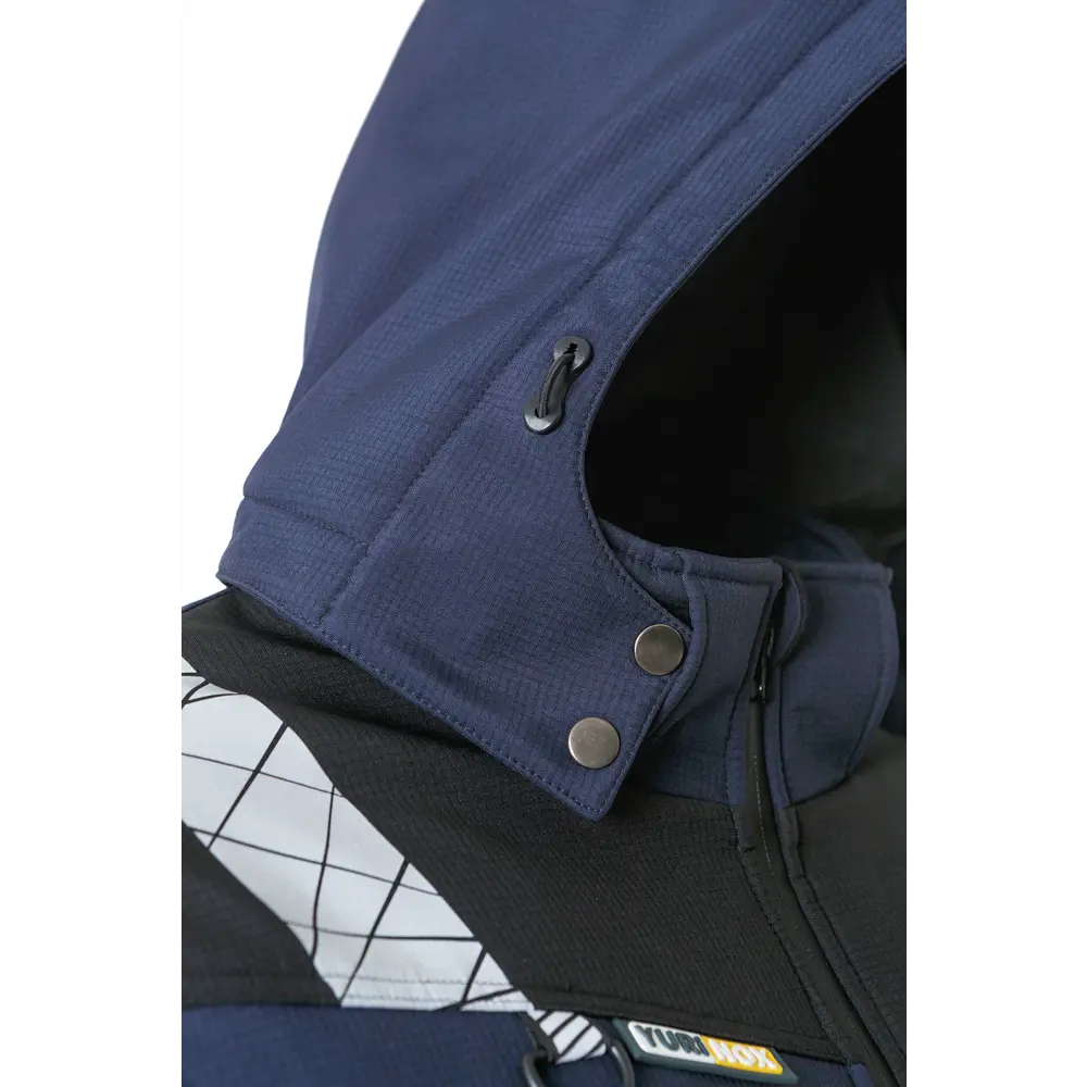 Фото 10 Куртка рабочая утепленная Союзспецодежда Юринокс Макс темно-синяя/черная размер 44-46 рост 170-176 см Фото 10 Куртка рабочая утепленная Союзспецодежда Юринокс Макс темно-синяя/черная размер 44-46 рост 170-176 см