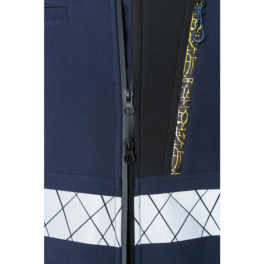 Фото 11 Куртка рабочая утепленная Союзспецодежда Юринокс Макс темно-синяя/черная размер 56-58 рост 170-176 см