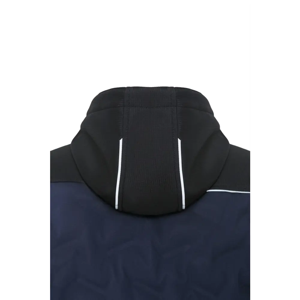 Фото 6 Куртка рабочая утепленная Союзспецодежда Юринокс Фьюжн темно-синяя/черная размер 52-54 рост 182-188 см Фото 6 Куртка рабочая утепленная Союзспецодежда Юринокс Фьюжн темно-синяя/черная размер 52-54 рост 182-188 см