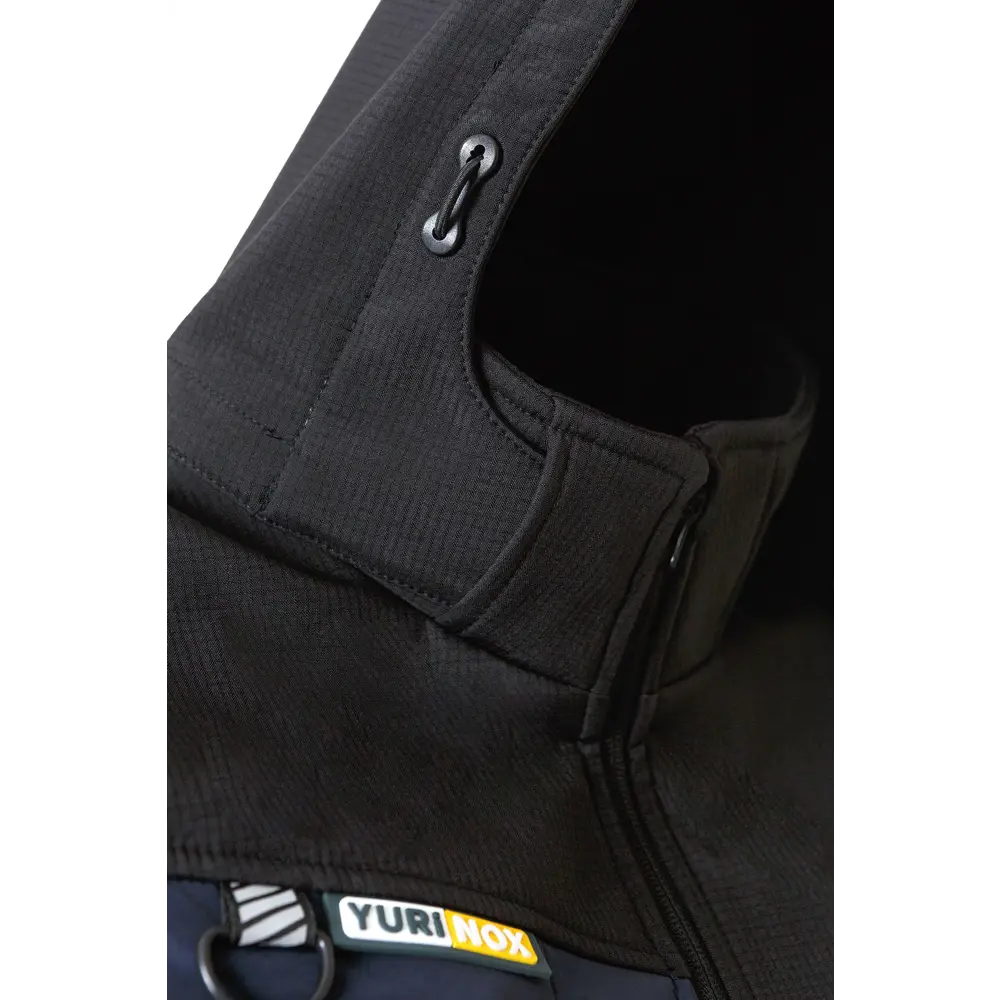 Фото 9 Куртка рабочая утепленная Союзспецодежда Юринокс Экшн темно-синяя/черная размер 56-58 рост 170-176 см