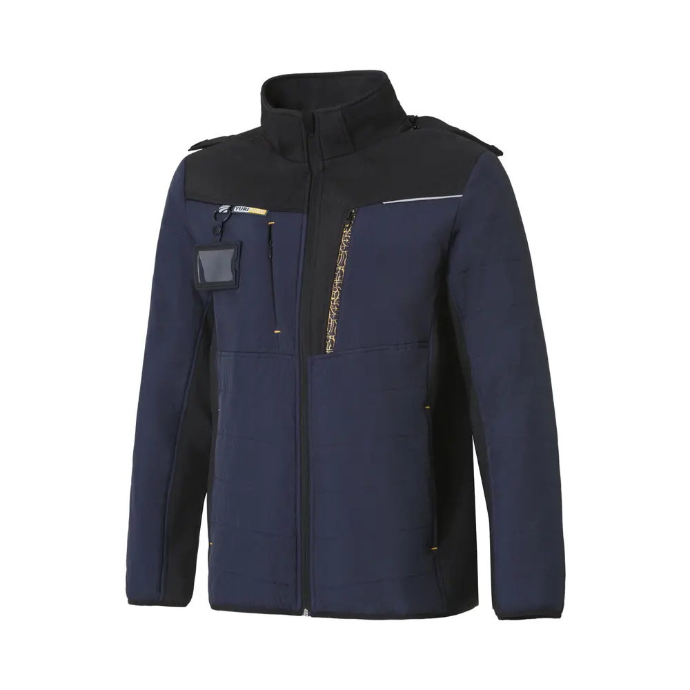 Фото Куртка рабочая утепленная Союзспецодежда Юринокс Экшн темно-синяя/черная размер 56-58 рост 182-188 см Фото Куртка рабочая утепленная Союзспецодежда Юринокс Экшн темно-синяя/черная размер 56-58 рост 182-188 см