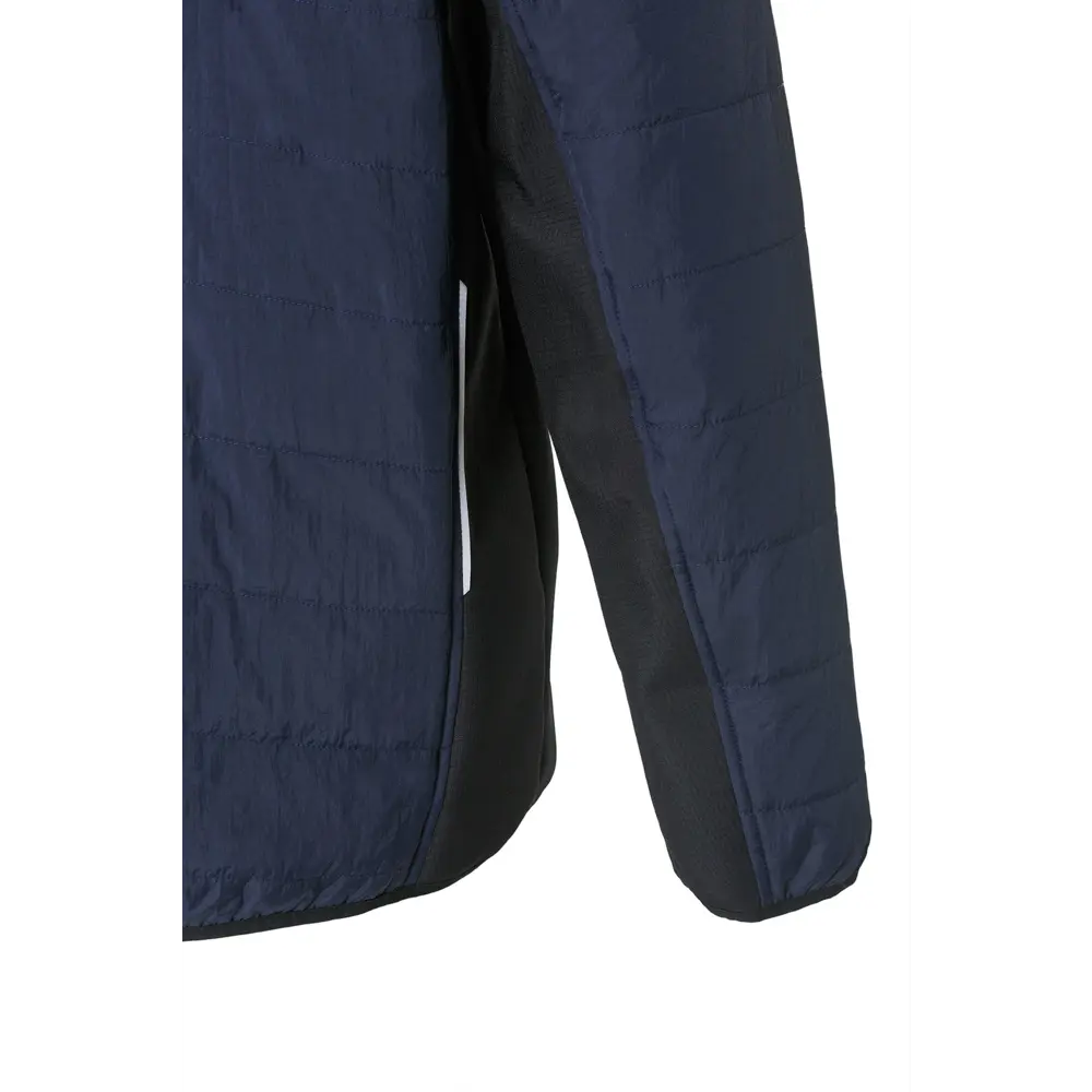 Фото 8 Куртка рабочая утепленная Союзспецодежда Юринокс Экшн темно-синяя/черная размер 56-58 рост 182-188 см Фото 8 Куртка рабочая утепленная Союзспецодежда Юринокс Экшн темно-синяя/черная размер 56-58 рост 182-188 см