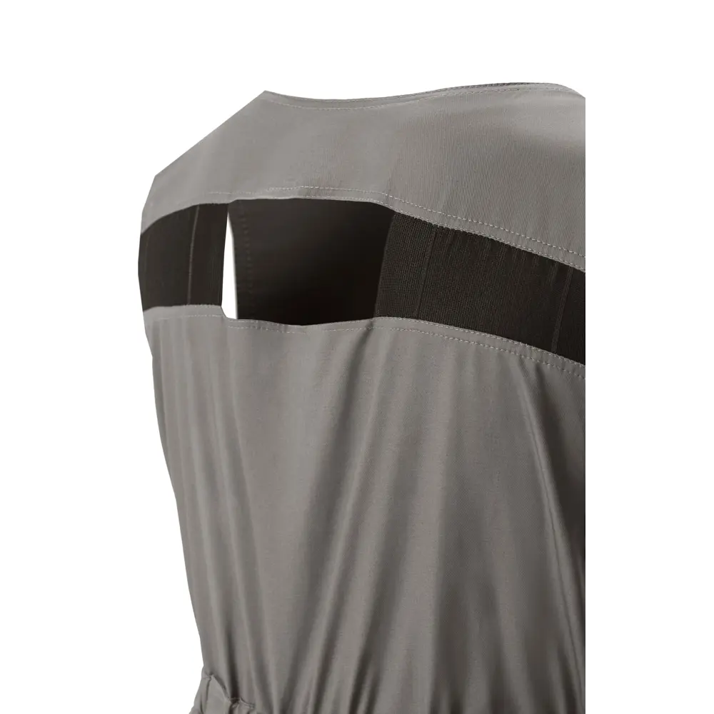 Фото 3 Полукомбинезон рабочий Союзспецодежда Профессионал темно-серый размер 56-58 рост 170-176 см