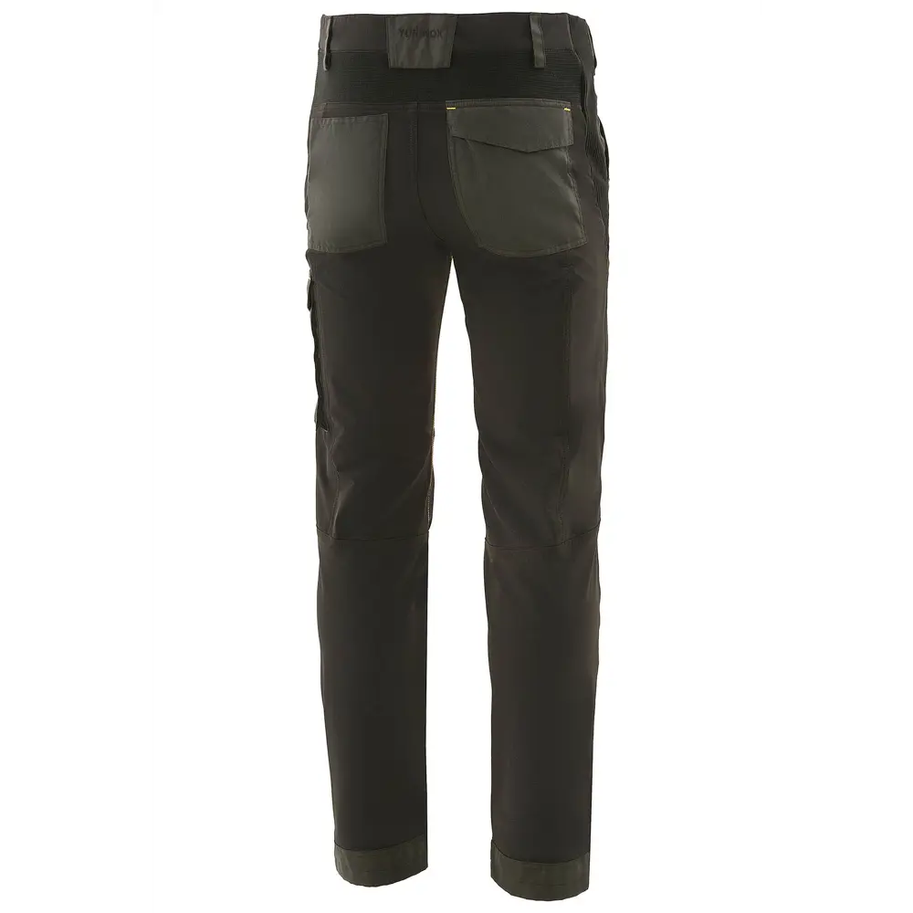 Фото 2 Брюки рабочие Союзспецодежда Юринокс Стретч черные размер 44-46 рост 170-176 см Фото 2 Брюки рабочие Союзспецодежда Юринокс Стретч черные размер 44-46 рост 170-176 см