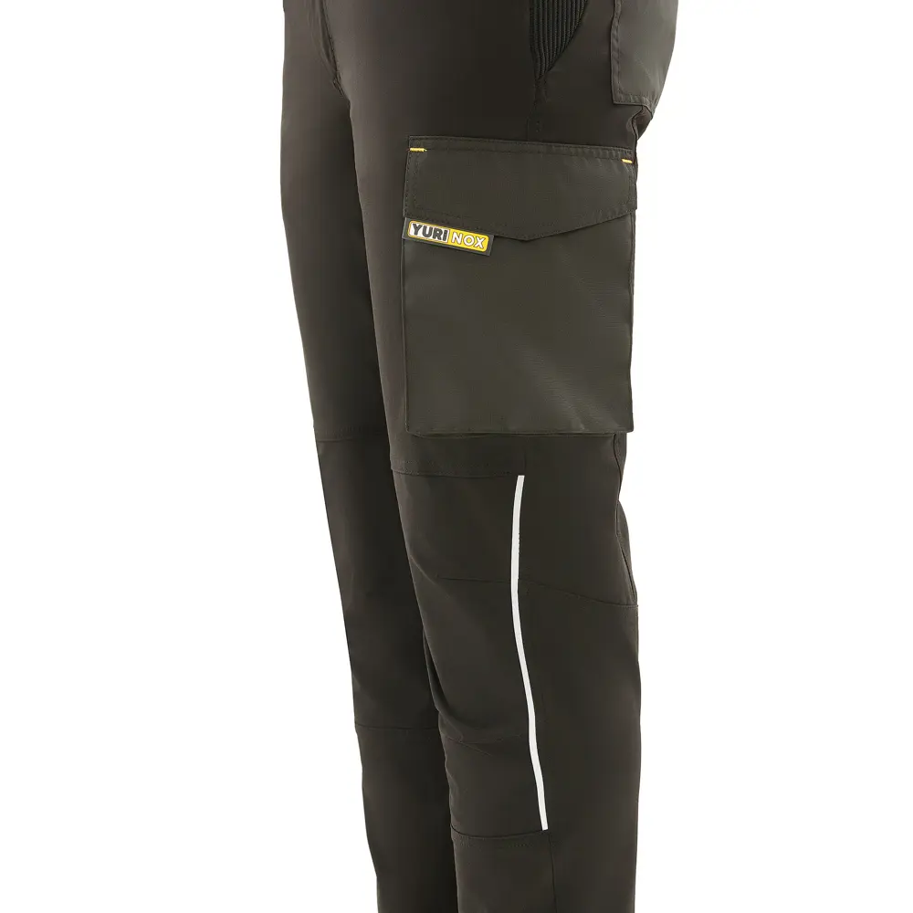 Фото 8 Брюки рабочие Союзспецодежда Юринокс Стретч черные размер 48-50 рост 182-188 см Фото 8 Брюки рабочие Союзспецодежда Юринокс Стретч черные размер 48-50 рост 182-188 см