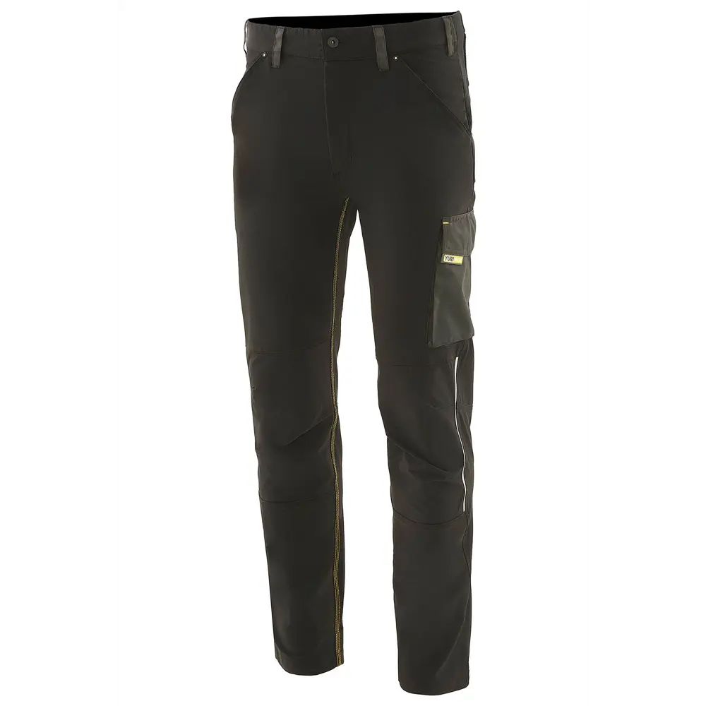 Фото Брюки рабочие Союзспецодежда Юринокс Стретч черные размер 60-62 рост 182-188 см Фото Брюки рабочие Союзспецодежда Юринокс Стретч черные размер 60-62 рост 182-188 см