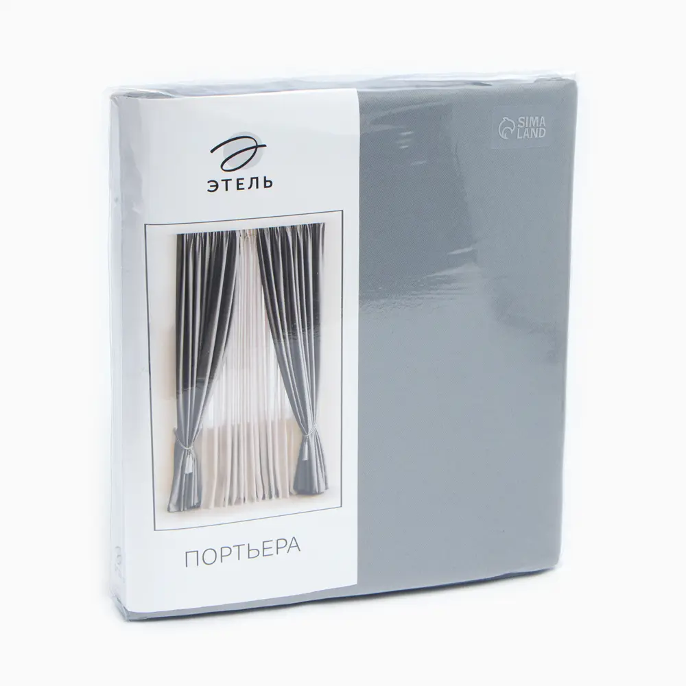 Фото 6 Штора Этель 10339926 на шторной ленте 265x27 см цвет разноцветный Фото 6 Штора Этель 10339926 на шторной ленте 265x27 см цвет разноцветный