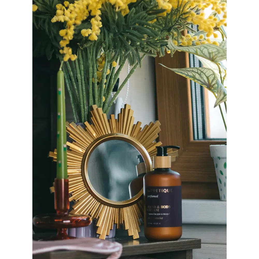 Фото 7 Зеркало Qf 5245404 25x2 см Фото 7 Зеркало Qf 5245404 25x2 см