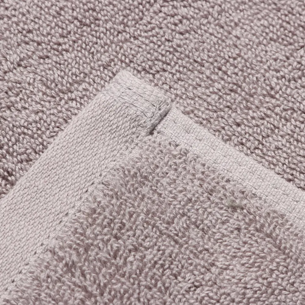 Фото 4 Коврик декоративный махровый Этель Classic хлопок 50х70 см цвет светло-серый Фото 4 Коврик декоративный махровый Этель Classic хлопок 50х70 см цвет светло-серый