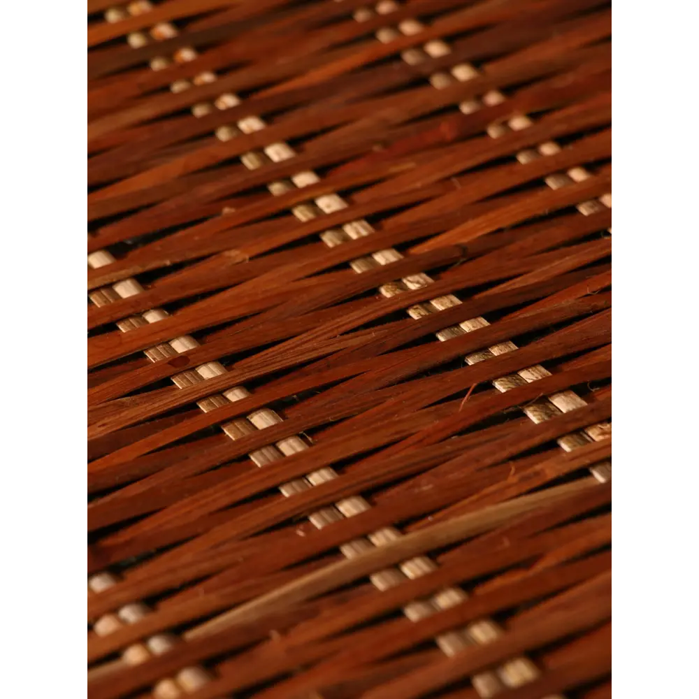 Фото 6 Коврик декоративный плетеный Сима-Ленд ротанг 60х40 см Фото 6 Коврик декоративный плетеный Сима-Ленд ротанг 60х40 см